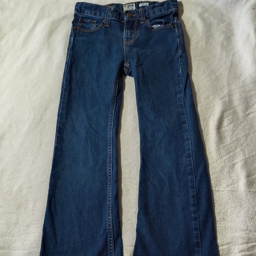 OshKosh B'gosh Classic Blue Kids Jeans
